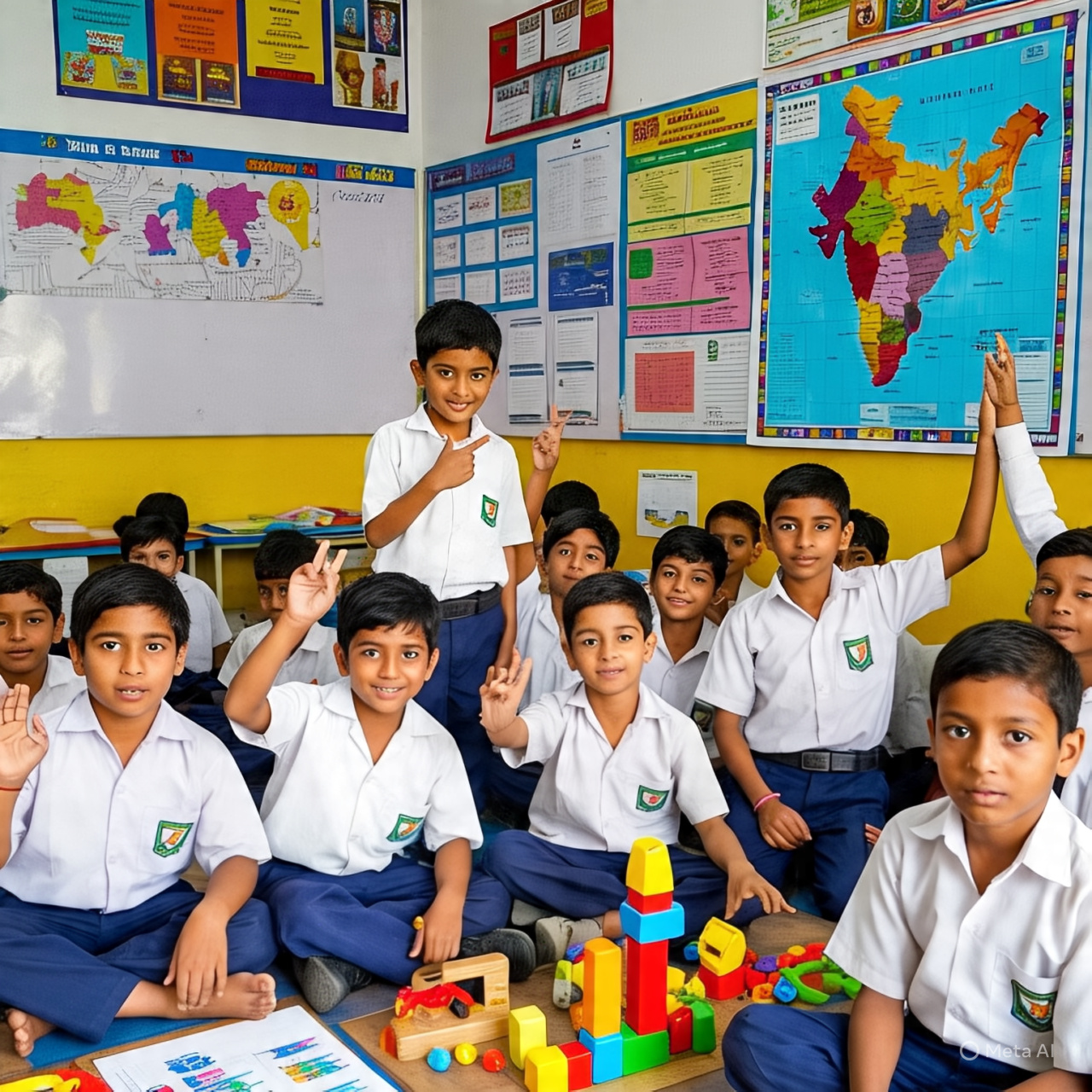 Pre-Primary