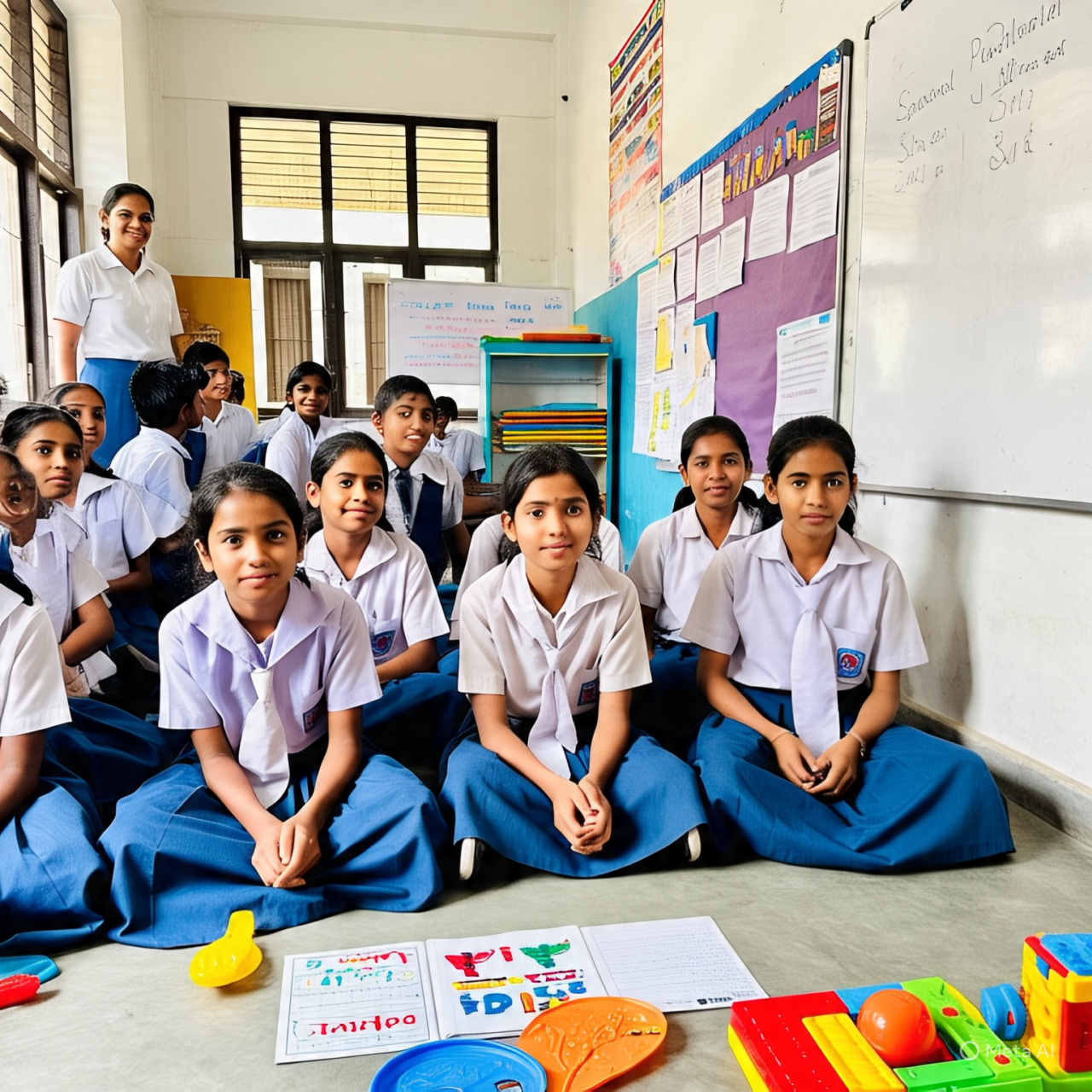 Primary Section