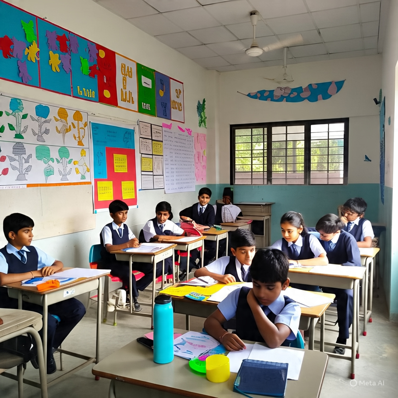 Pre-Primary
